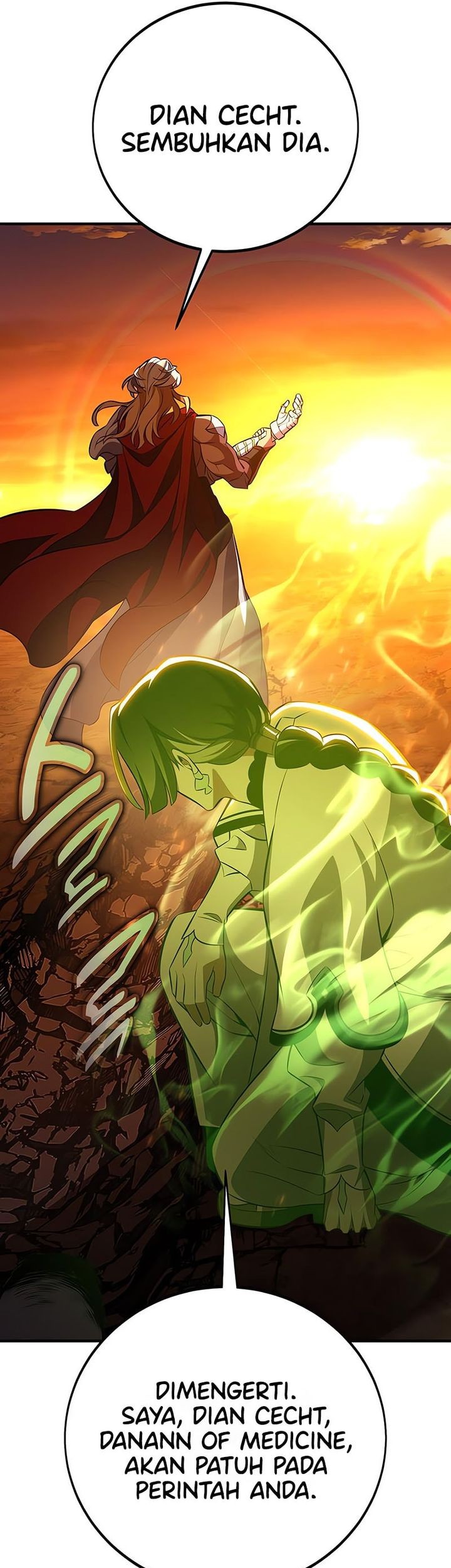 I Killed An Academy Player Chapter 89 Gambar 130