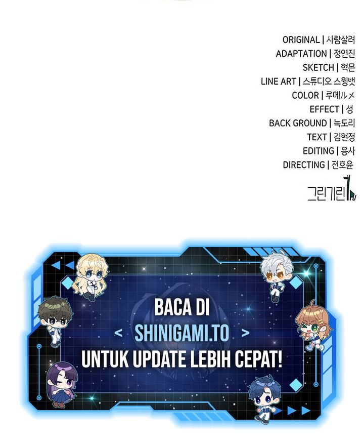 I Killed An Academy Player Chapter 89 Gambar 141