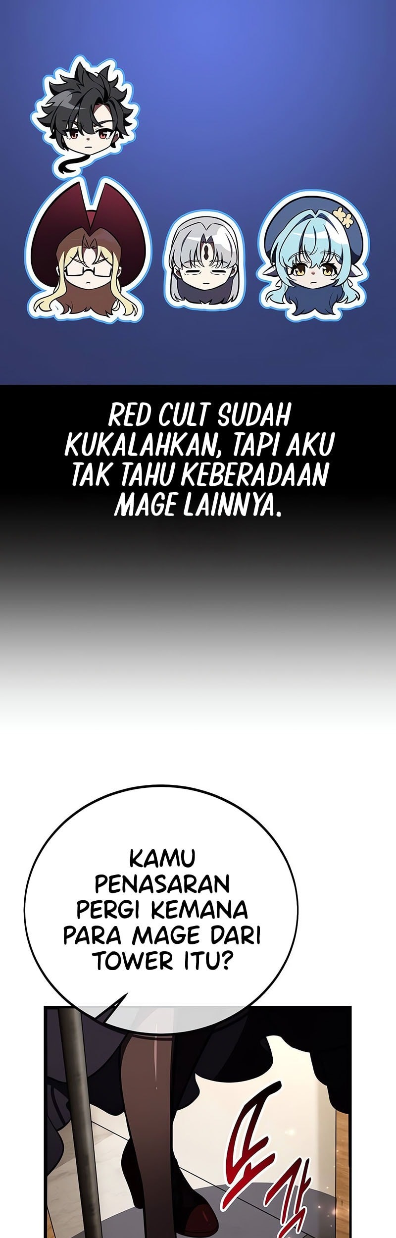 I Killed An Academy Player Chapter 80 Gambar 6