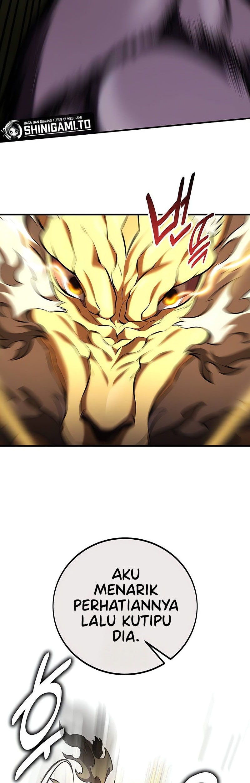 I Killed An Academy Player Chapter 80 Gambar 35