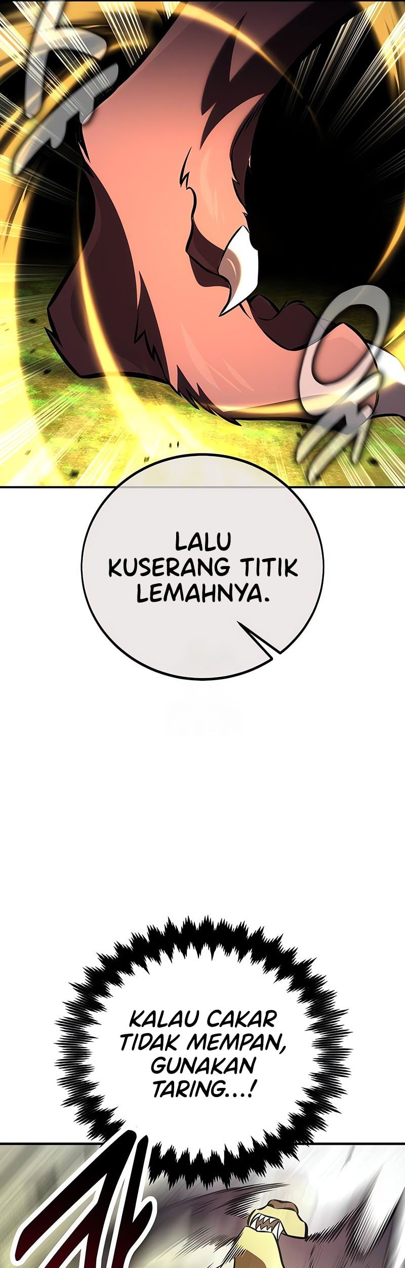 I Killed An Academy Player Chapter 80 Gambar 38