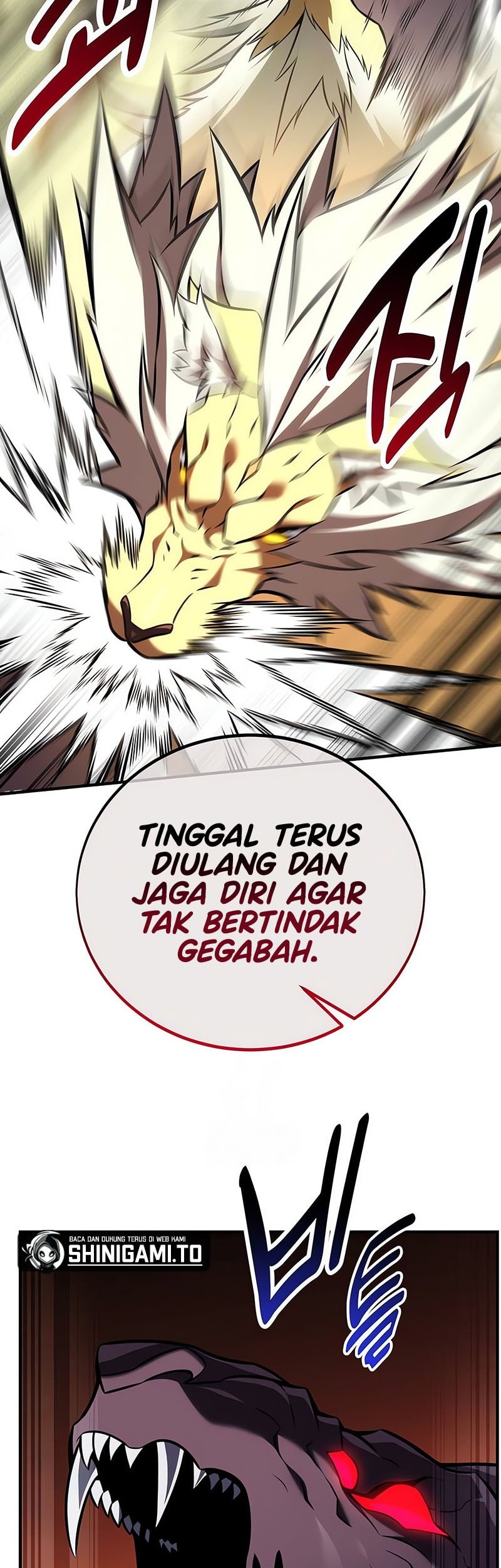 I Killed An Academy Player Chapter 80 Gambar 39