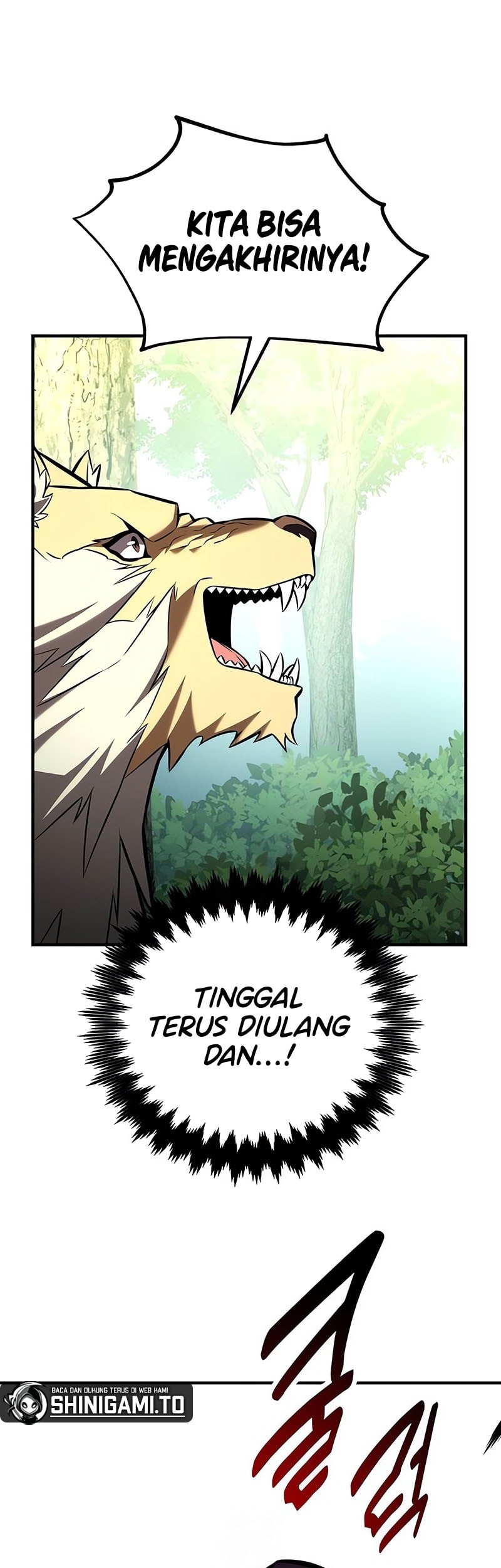 I Killed An Academy Player Chapter 80 Gambar 42