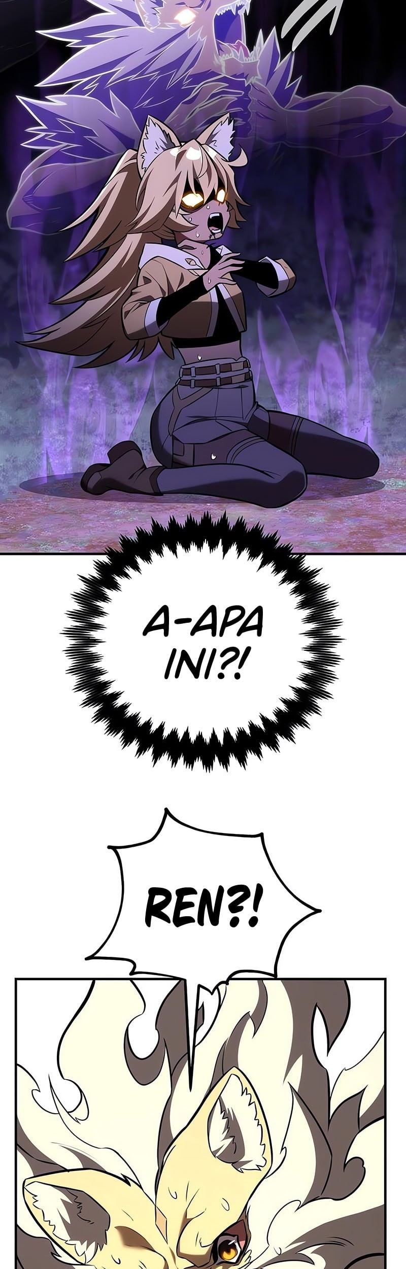 I Killed An Academy Player Chapter 80 Gambar 44