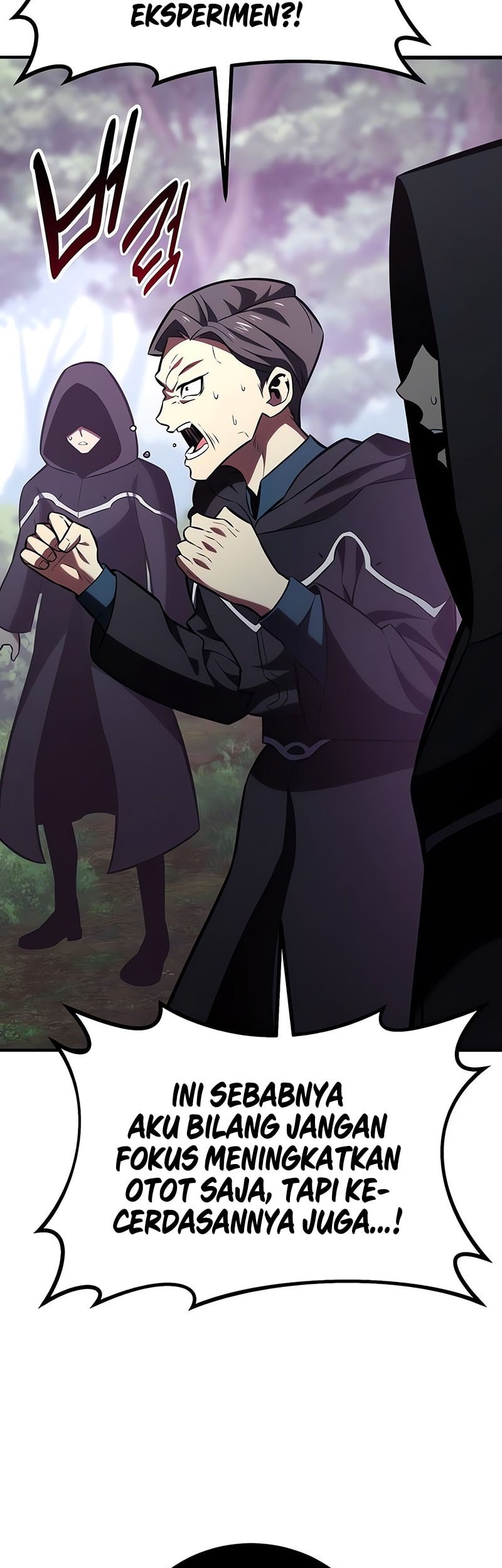 I Killed An Academy Player Chapter 80 Gambar 52