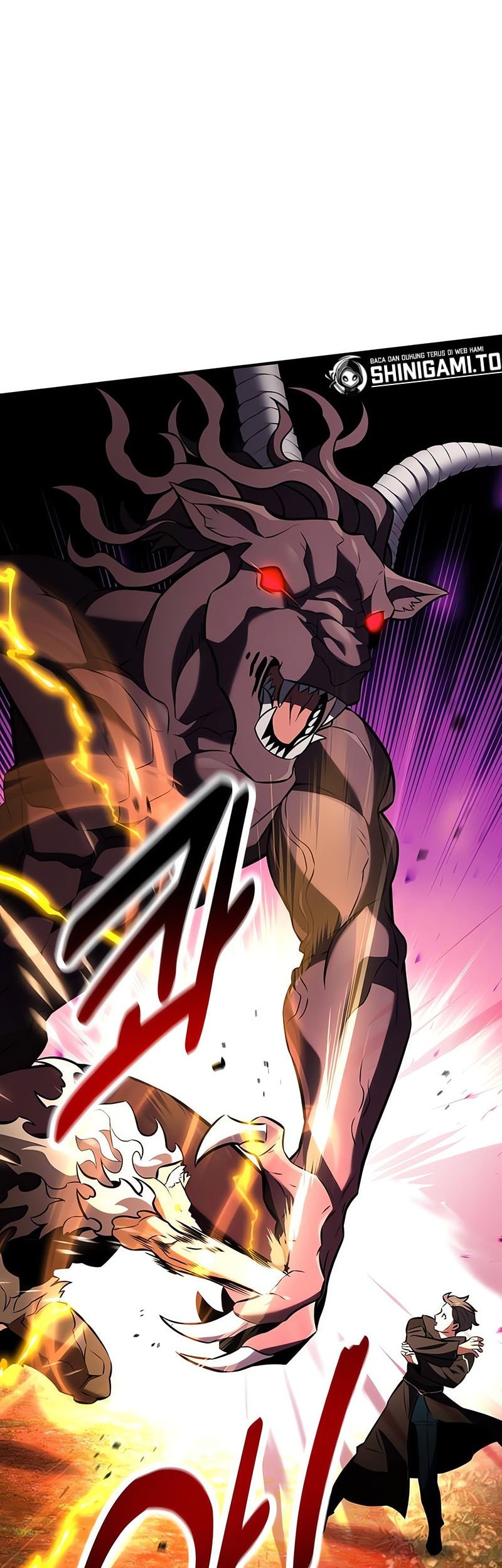 I Killed An Academy Player Chapter 80 Gambar 55