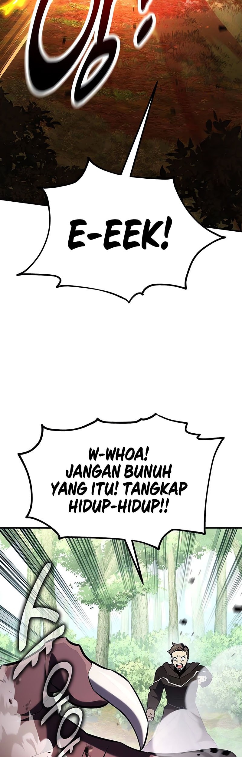 I Killed An Academy Player Chapter 80 Gambar 56