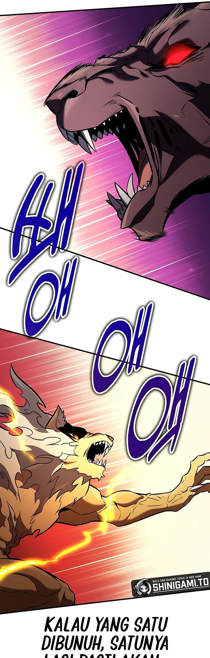 I Killed An Academy Player Chapter 80 Gambar 58