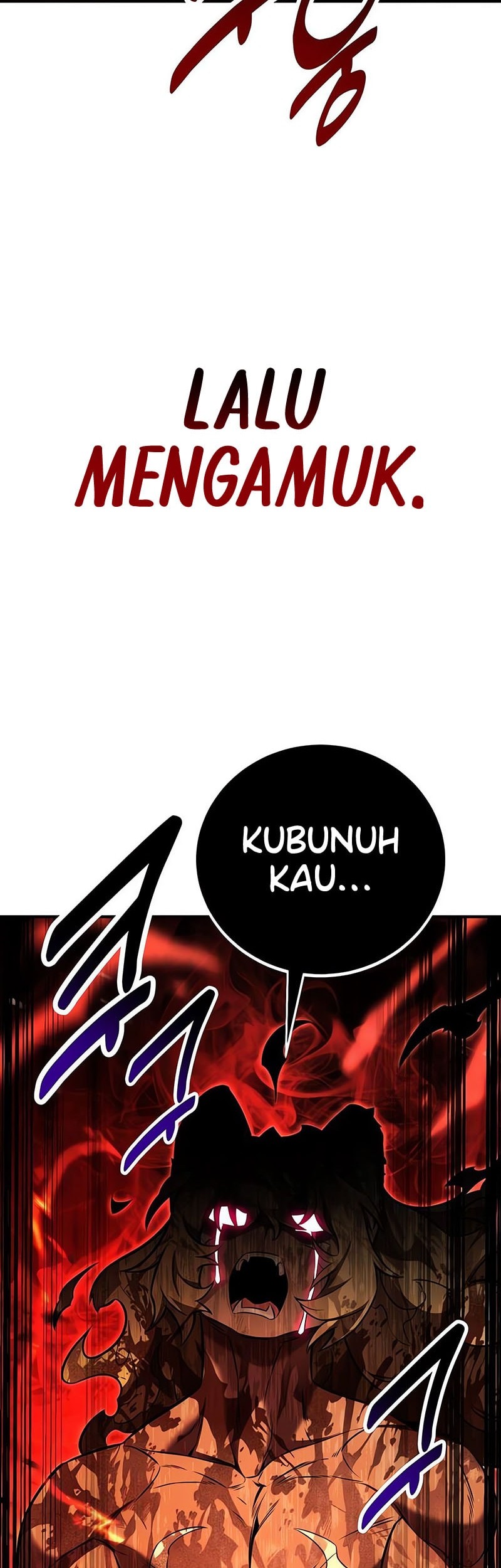 I Killed An Academy Player Chapter 80 Gambar 67