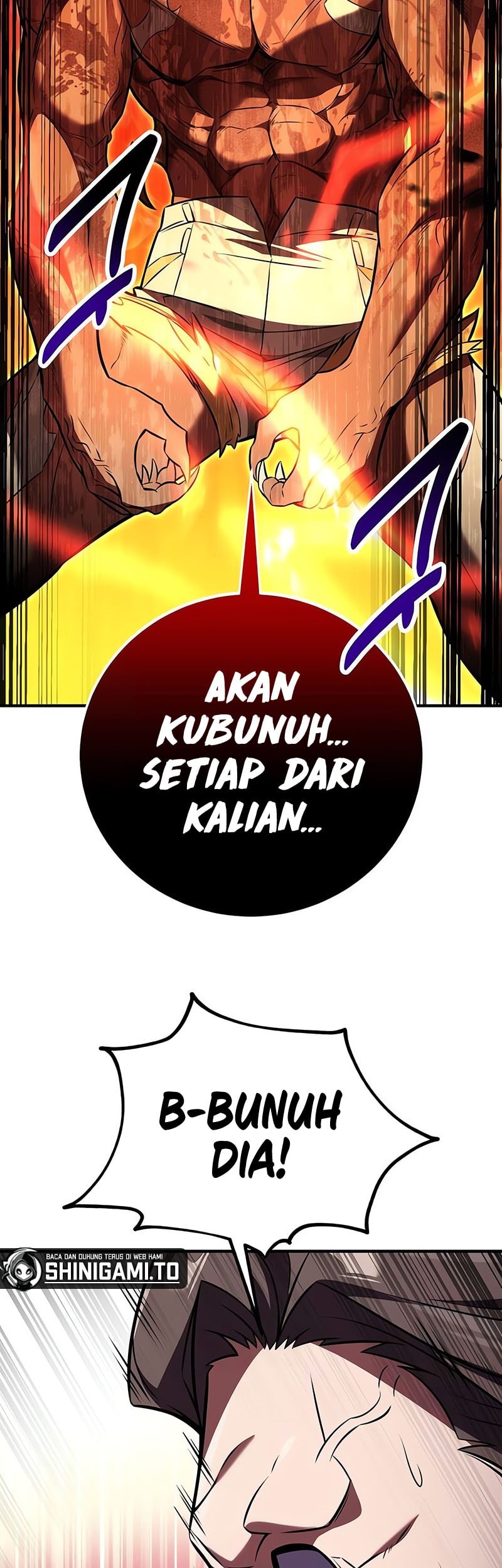 I Killed An Academy Player Chapter 80 Gambar 68