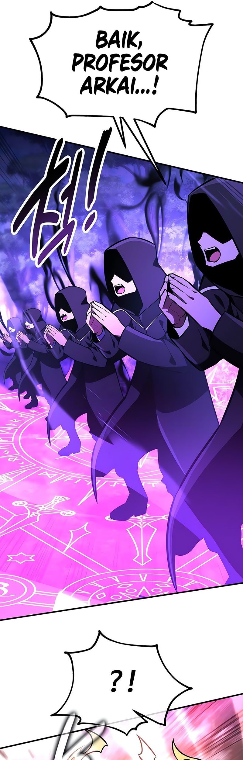 I Killed An Academy Player Chapter 80 Gambar 70