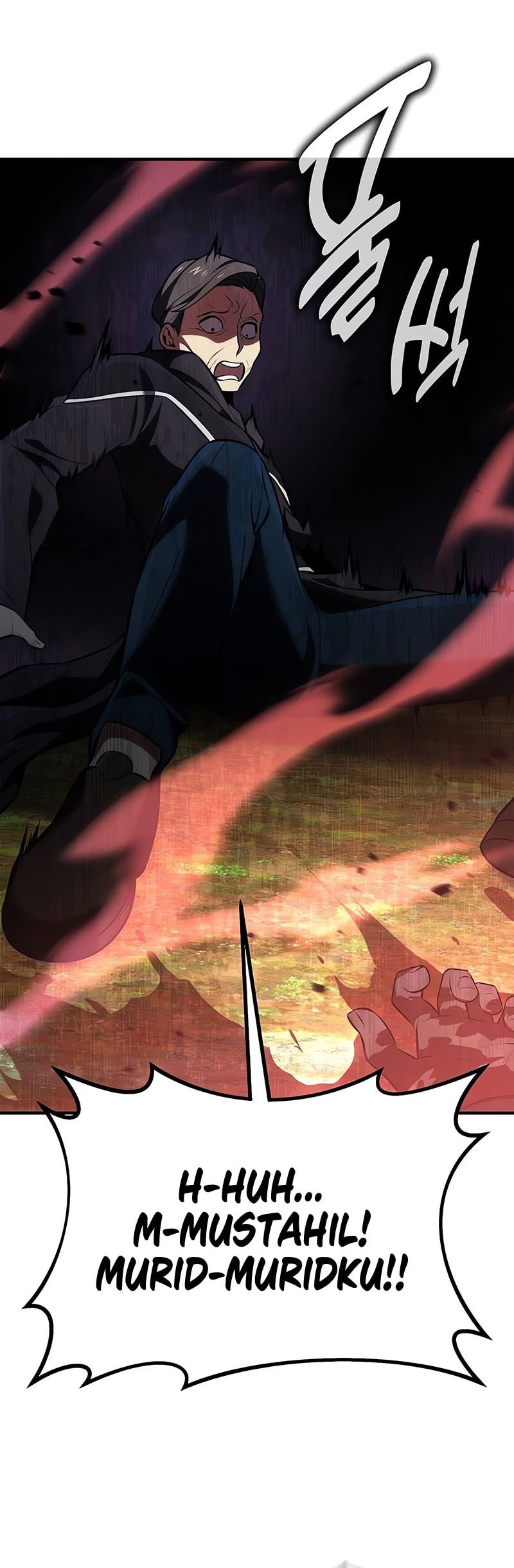 I Killed An Academy Player Chapter 80 Gambar 73