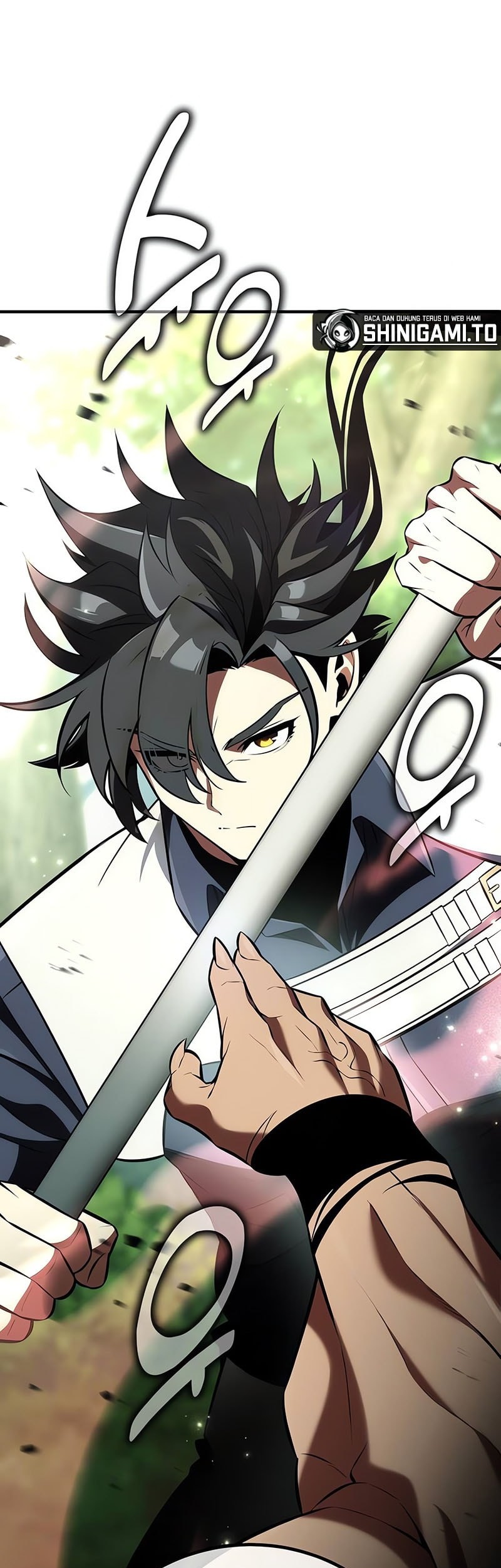 I Killed An Academy Player Chapter 80 Gambar 76