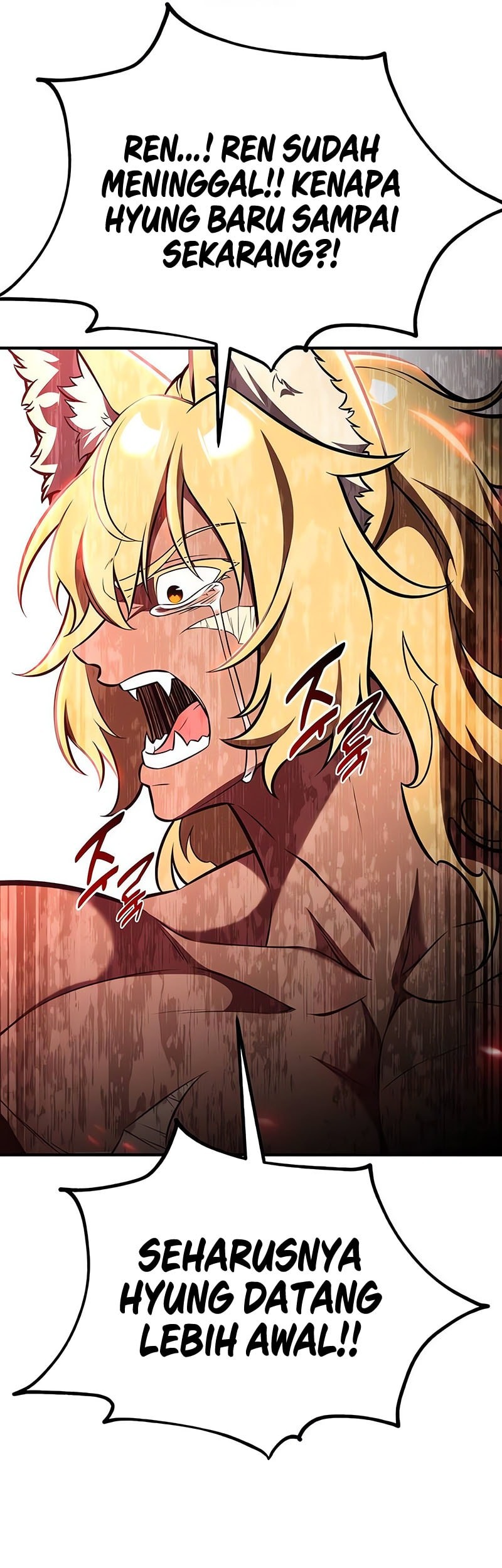 I Killed An Academy Player Chapter 80 Gambar 78