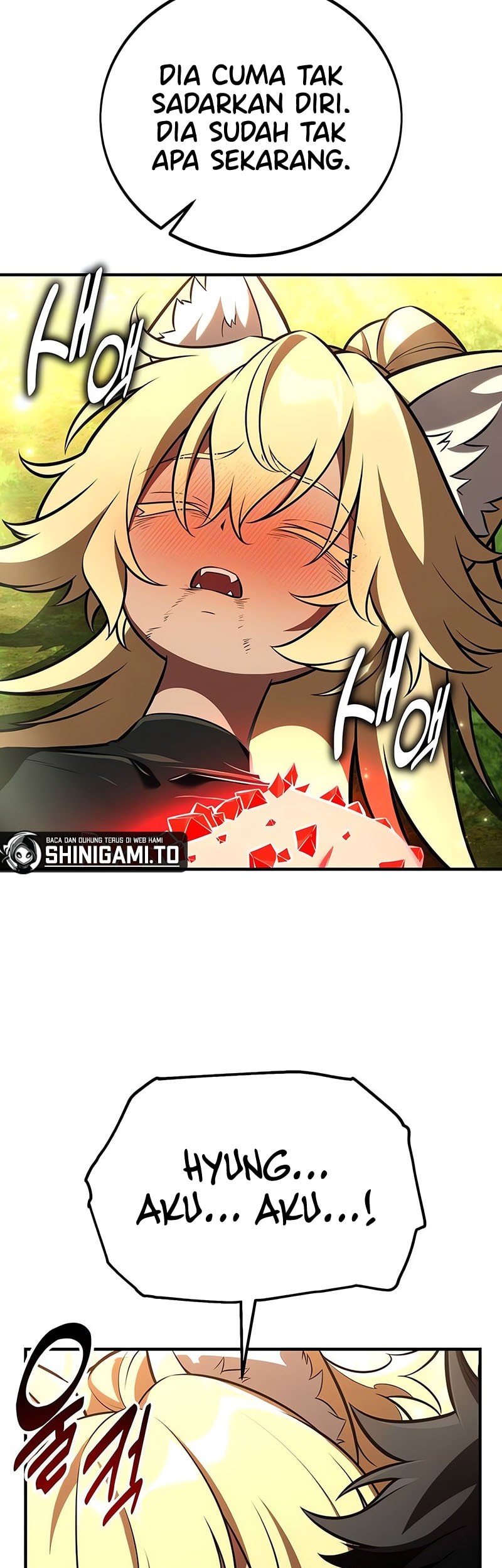 I Killed An Academy Player Chapter 80 Gambar 84