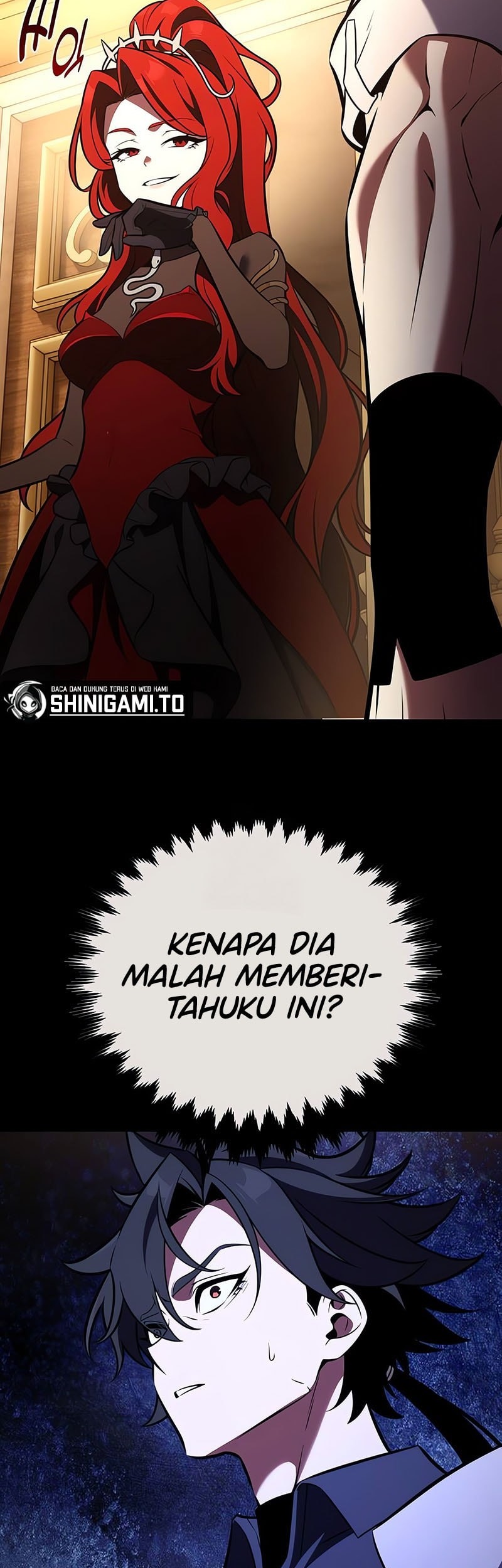 I Killed An Academy Player Chapter 80 Gambar 88