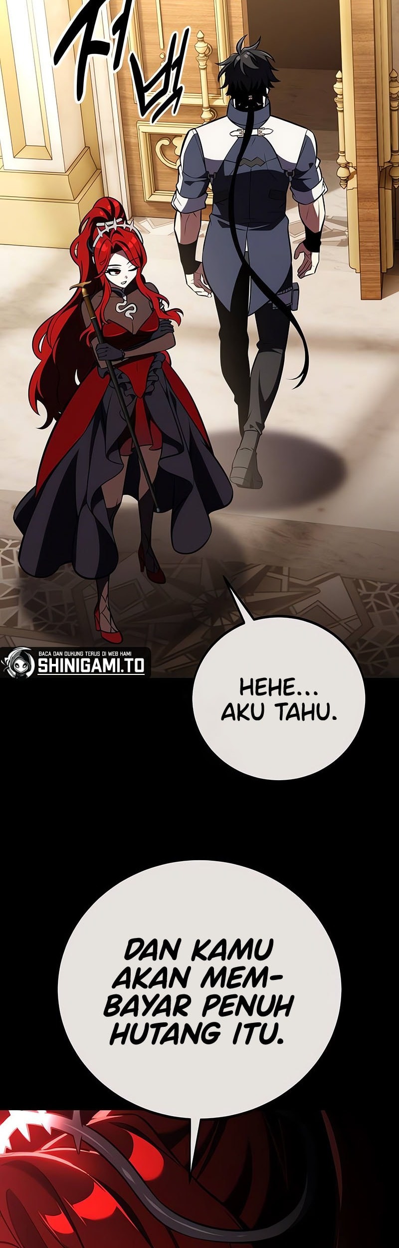 I Killed An Academy Player Chapter 80 Gambar 91