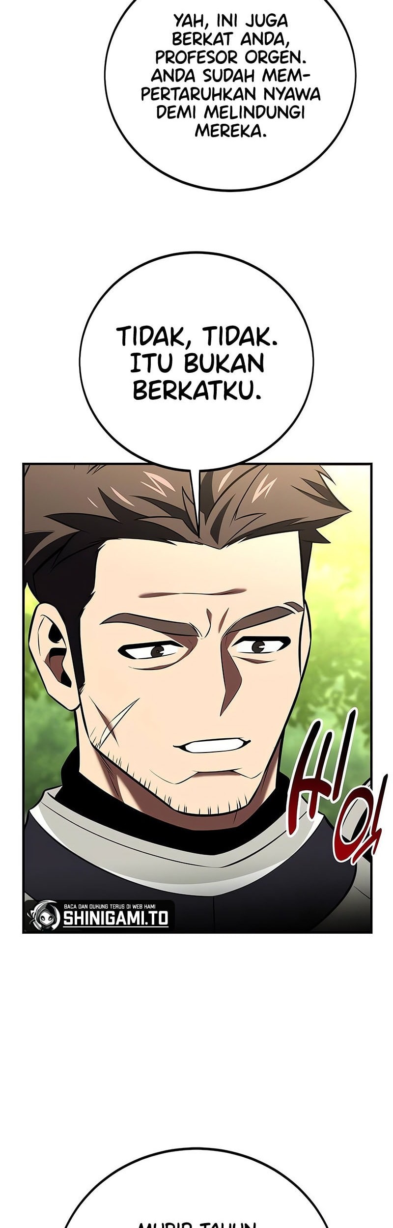 I Killed An Academy Player Chapter 80 Gambar 95