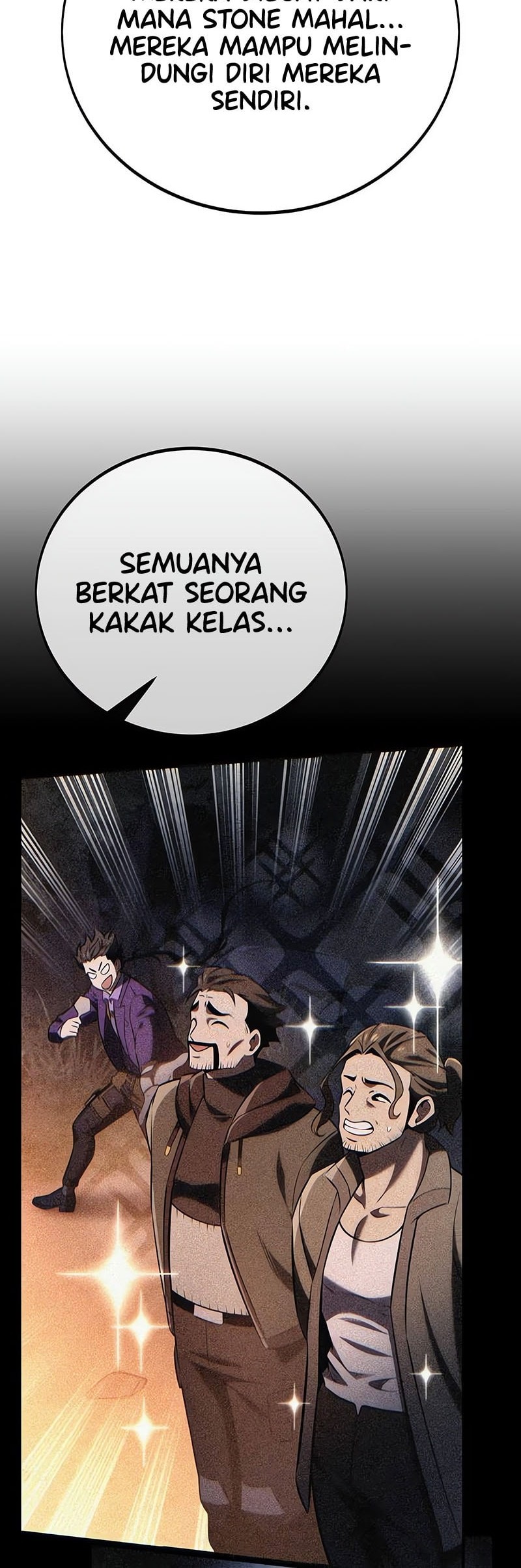 I Killed An Academy Player Chapter 80 Gambar 97