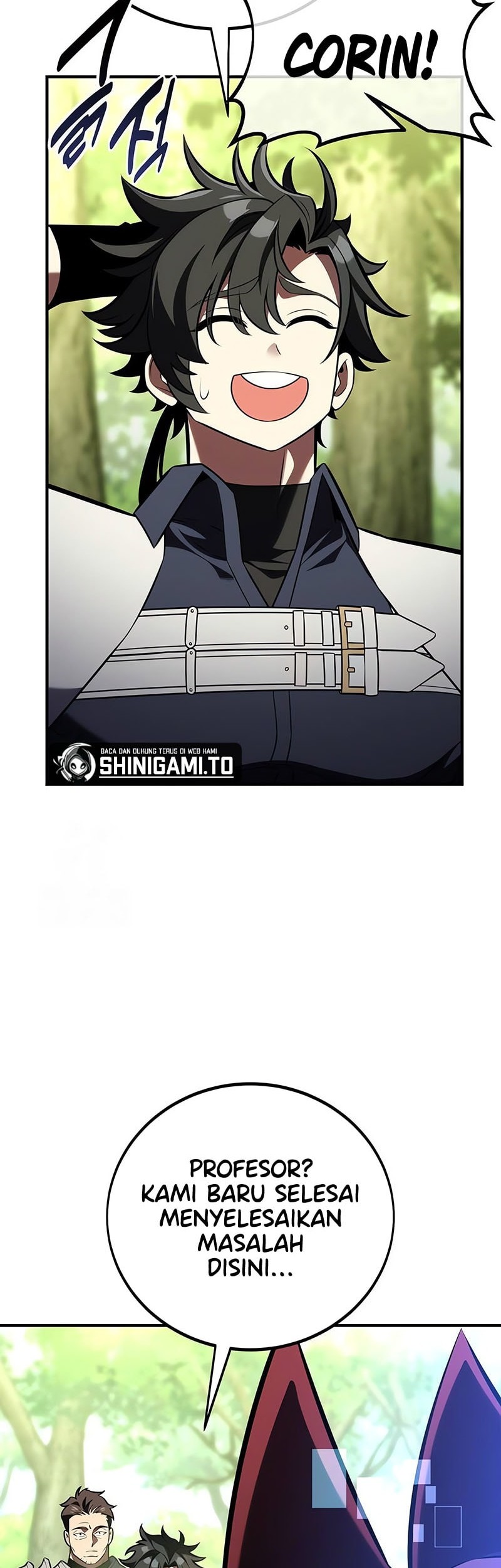 I Killed An Academy Player Chapter 80 Gambar 99