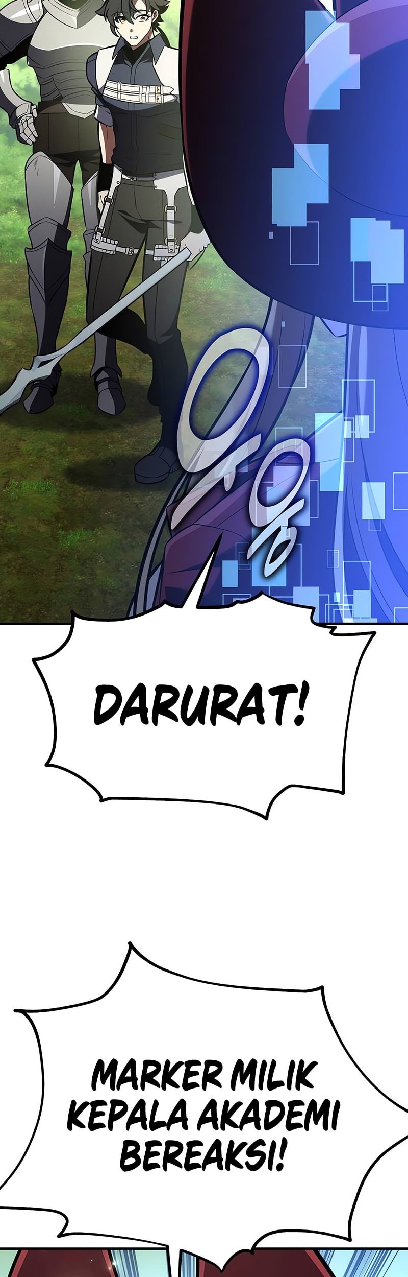 I Killed An Academy Player Chapter 80 Gambar 100