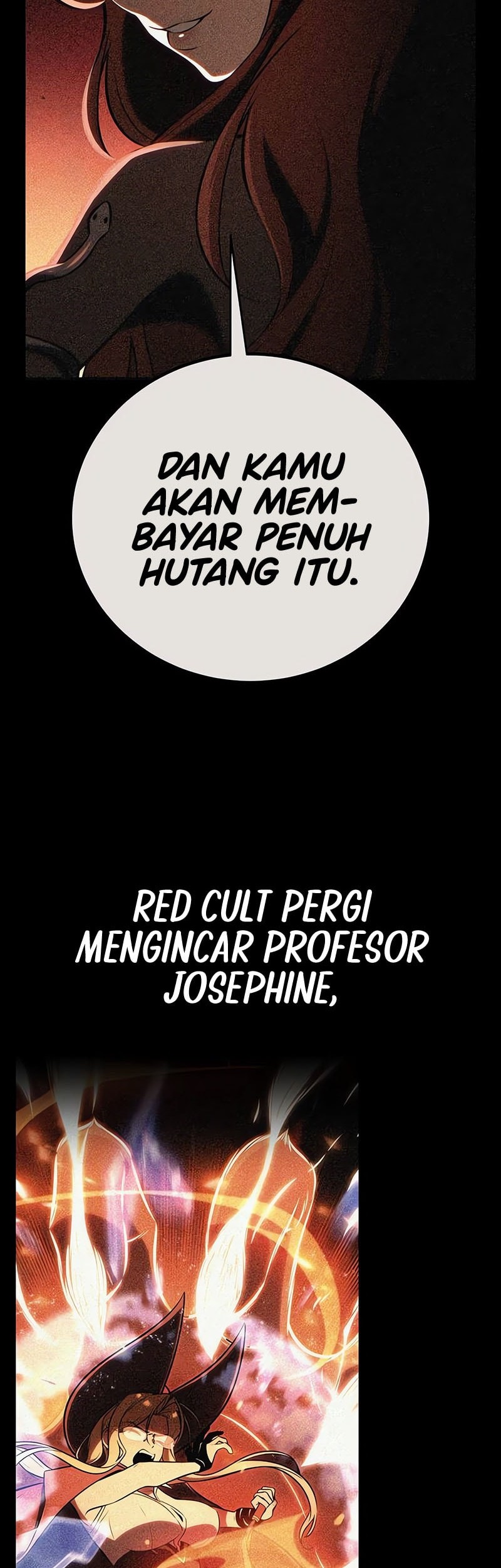 I Killed An Academy Player Chapter 80 Gambar 103