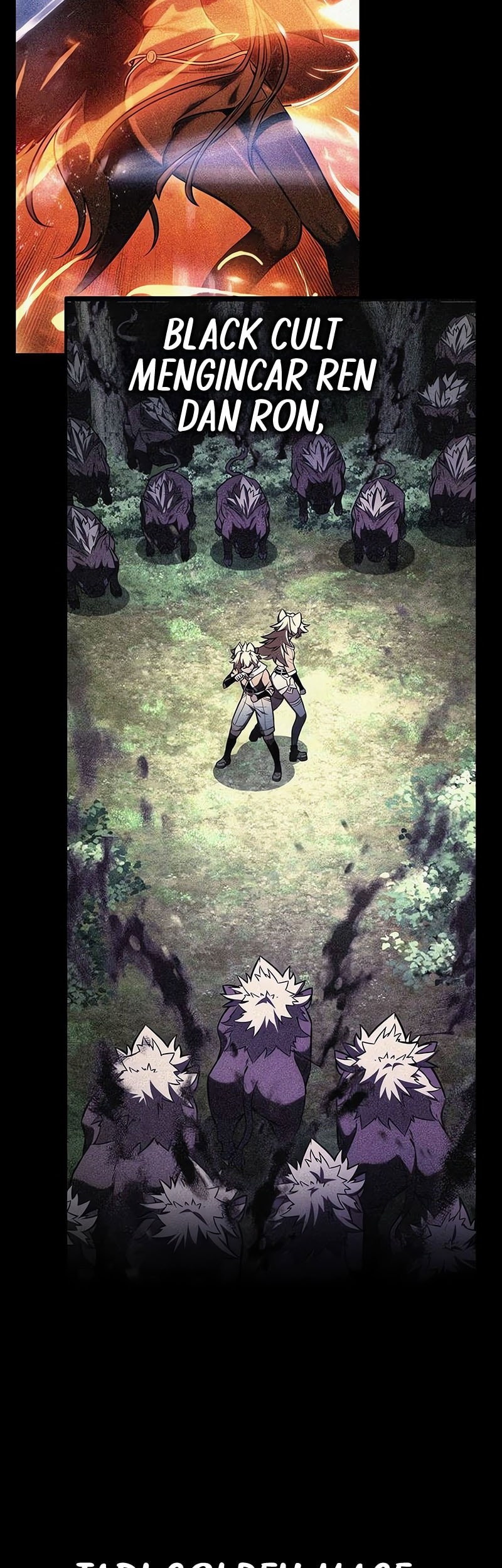 I Killed An Academy Player Chapter 80 Gambar 104