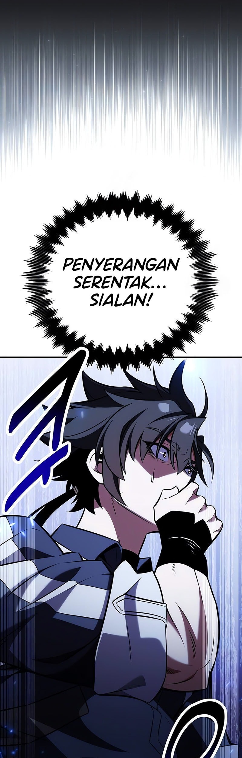 I Killed An Academy Player Chapter 80 Gambar 106