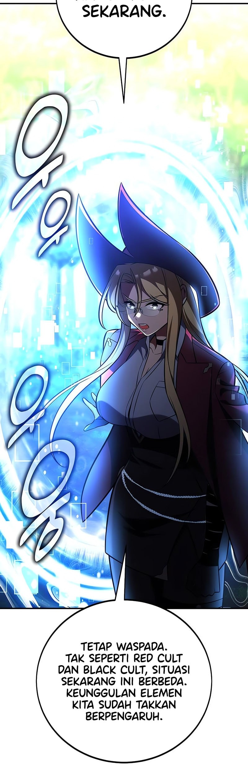 I Killed An Academy Player Chapter 80 Gambar 108