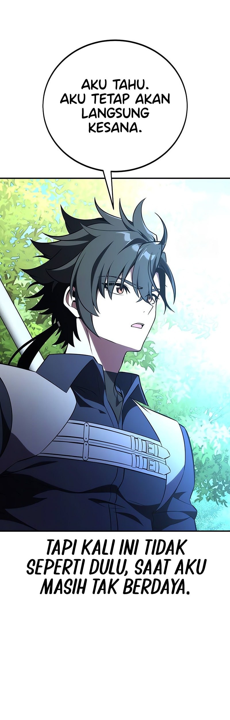 I Killed An Academy Player Chapter 80 Gambar 109