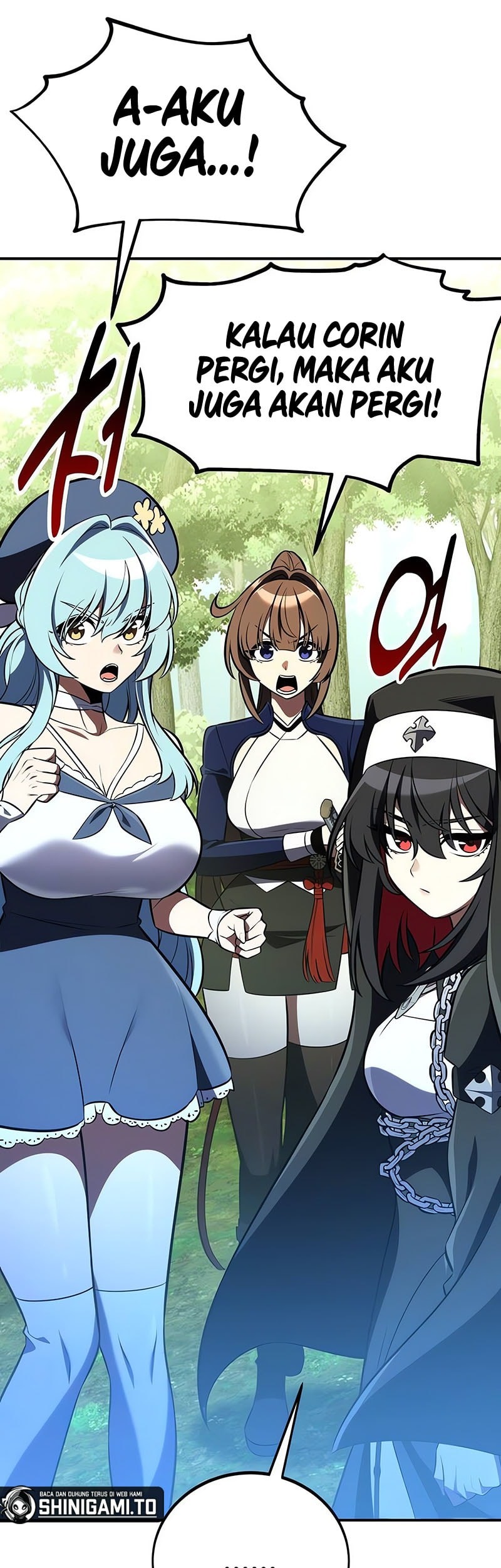 I Killed An Academy Player Chapter 80 Gambar 110