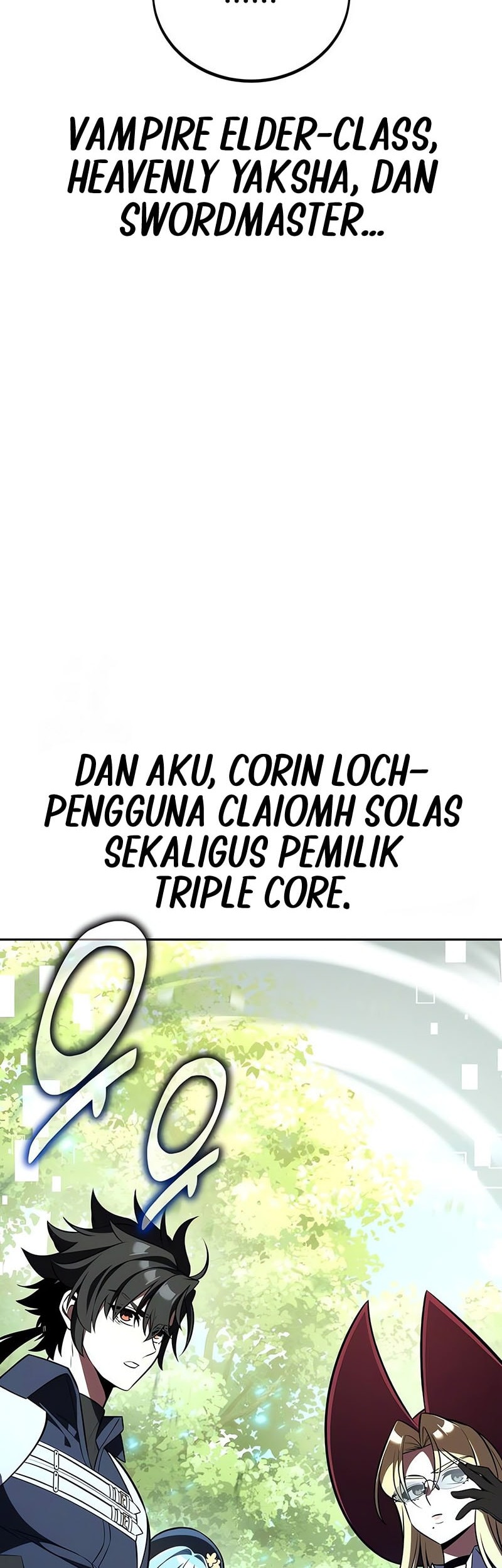 I Killed An Academy Player Chapter 80 Gambar 111