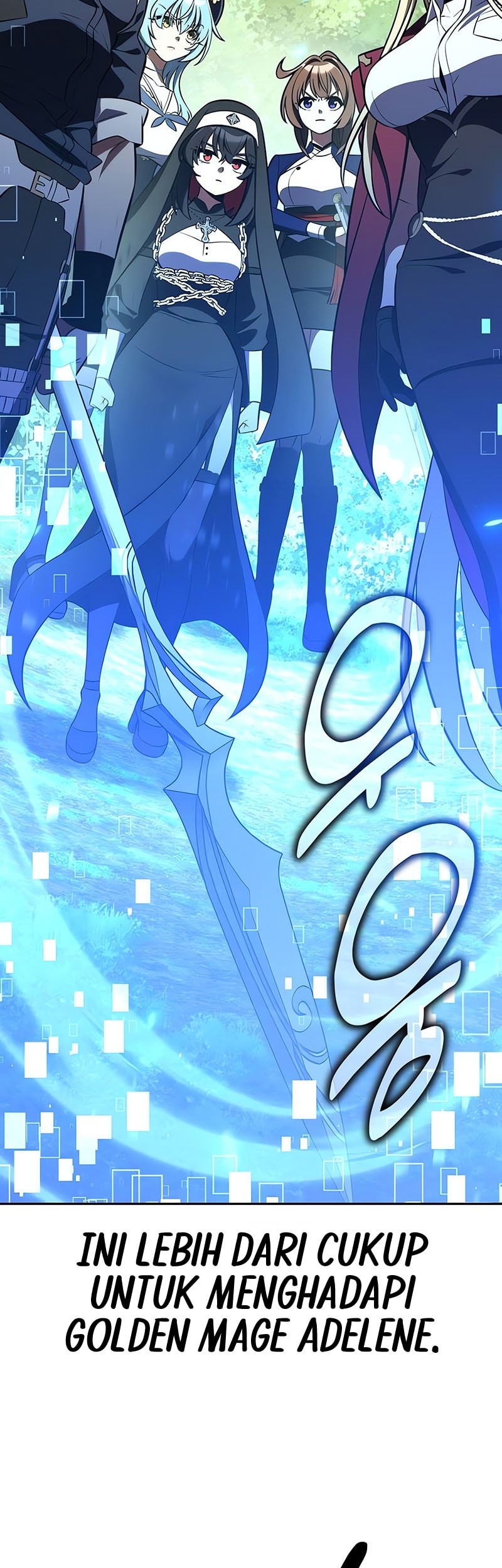 I Killed An Academy Player Chapter 80 Gambar 112