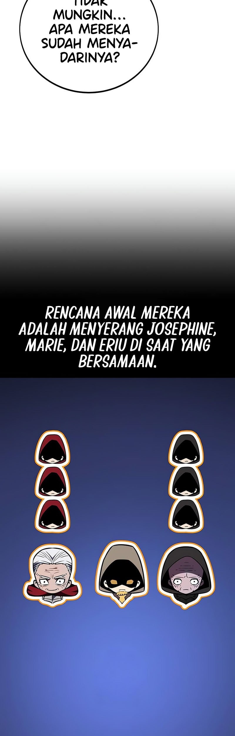 I Killed An Academy Player Chapter 80 Gambar 4