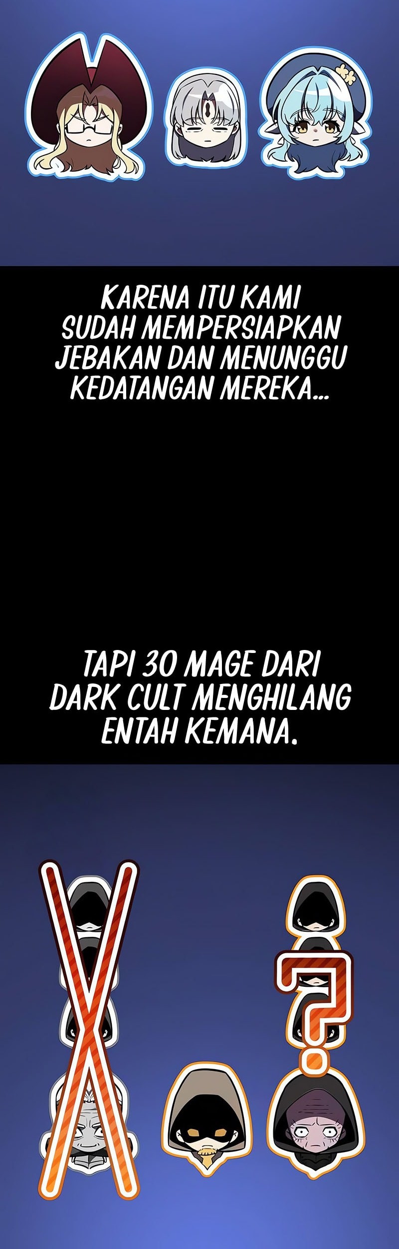 I Killed An Academy Player Chapter 80 Gambar 5