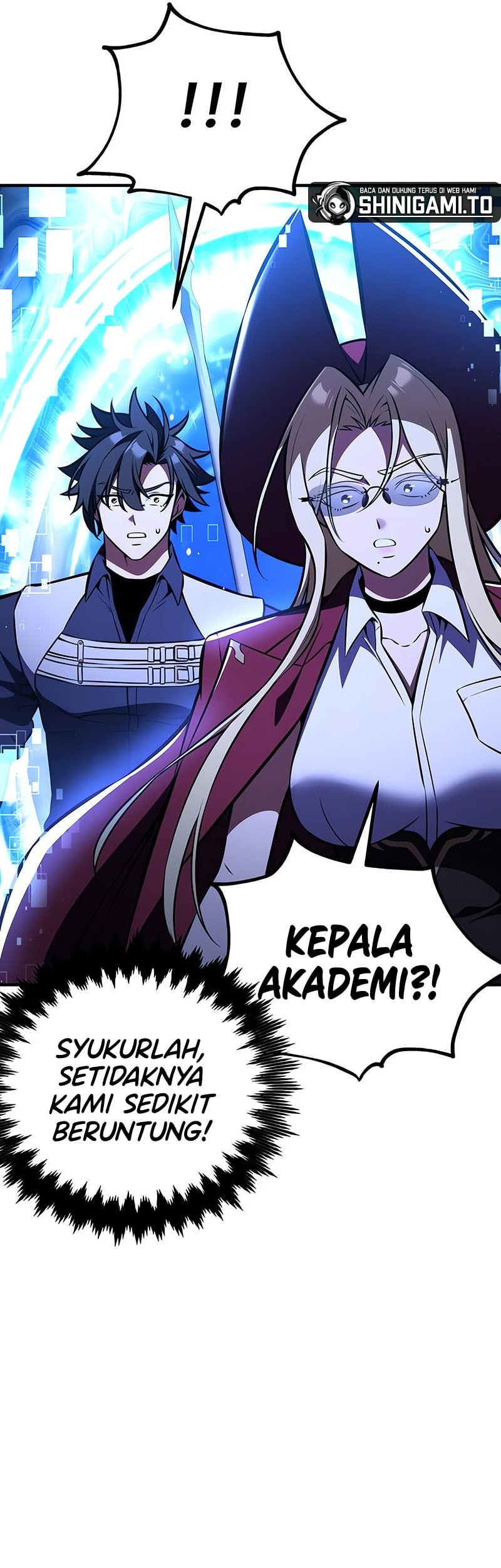 I Killed An Academy Player Chapter 80 Gambar 114