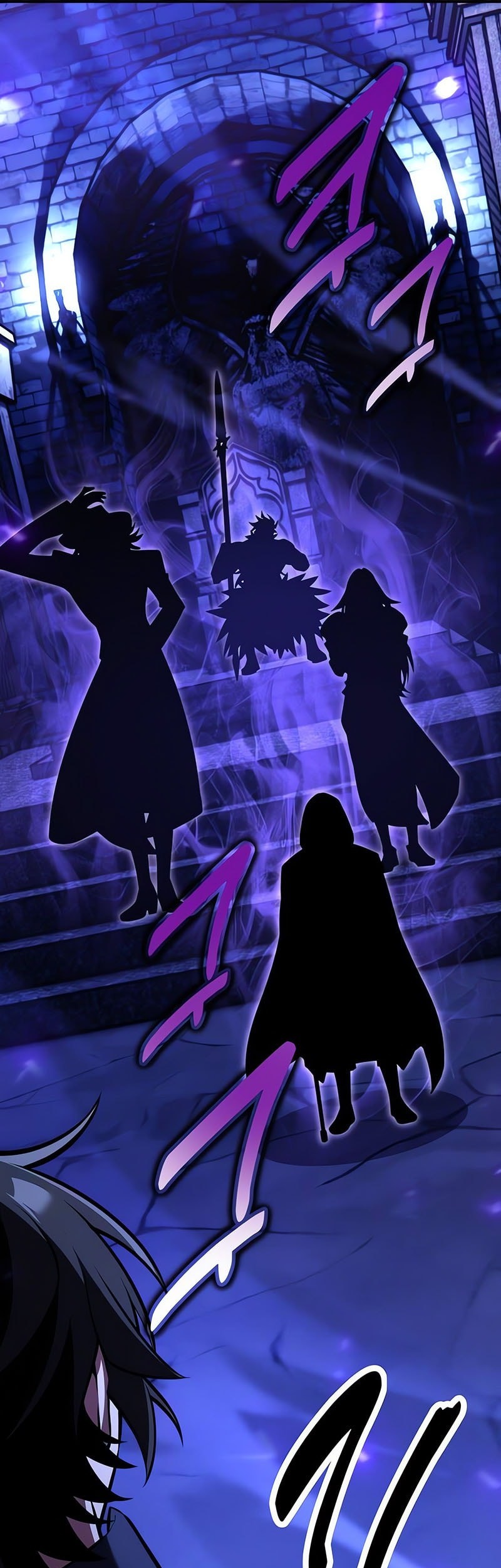 I Killed An Academy Player Chapter 80 Gambar 118