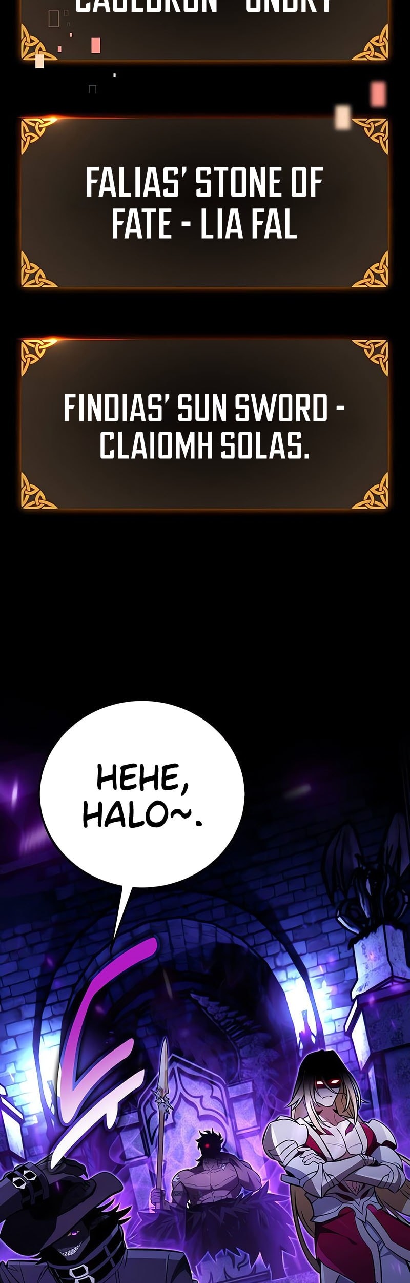 I Killed An Academy Player Chapter 80 Gambar 120