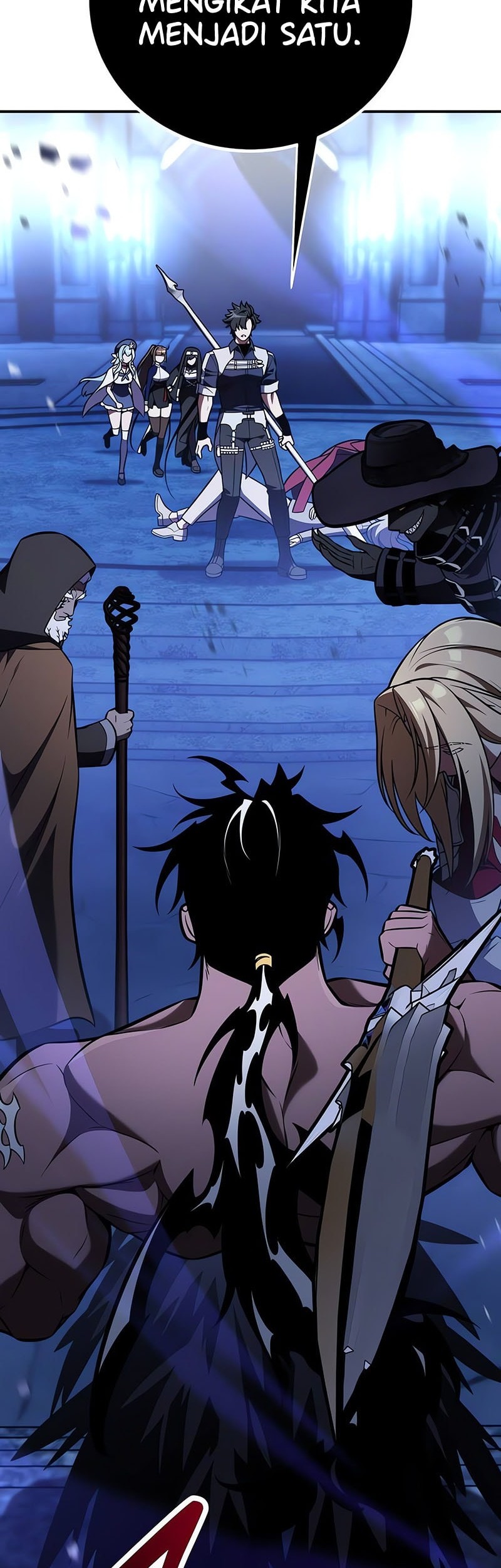 I Killed An Academy Player Chapter 80 Gambar 130