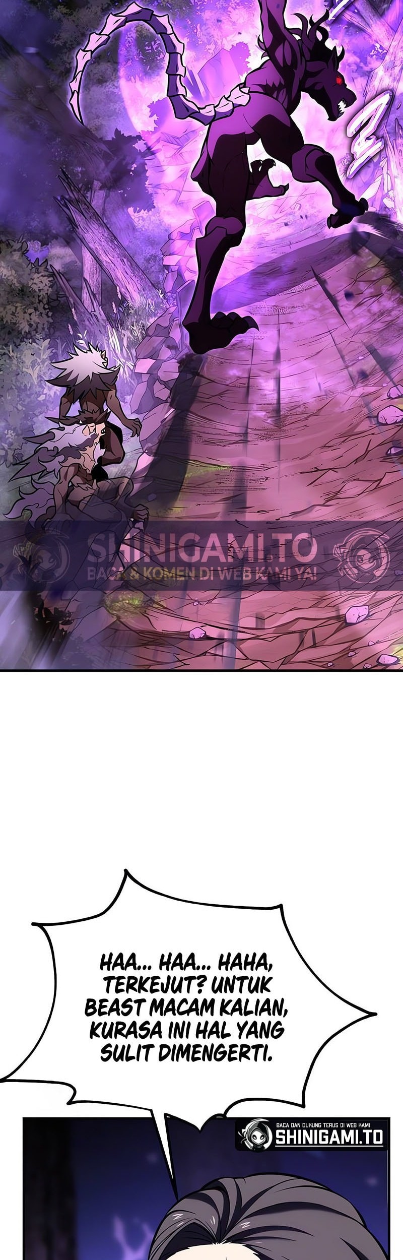 I Killed An Academy Player Chapter 80 Gambar 23