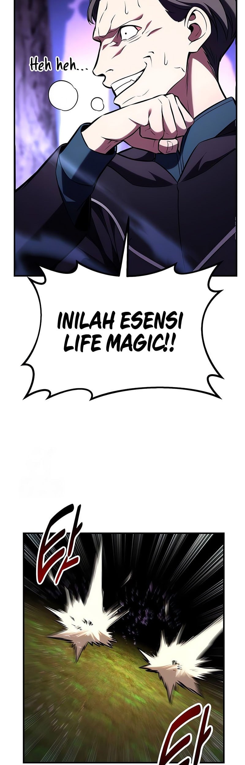 I Killed An Academy Player Chapter 80 Gambar 24