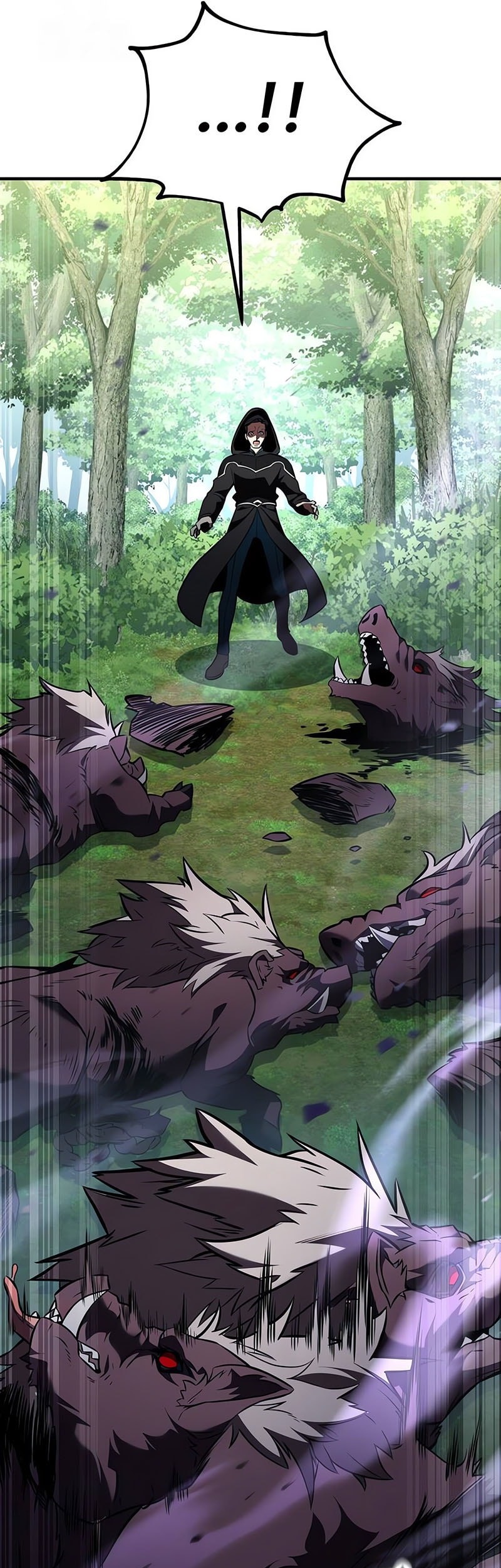 I Killed An Academy Player Chapter 80 Gambar 10