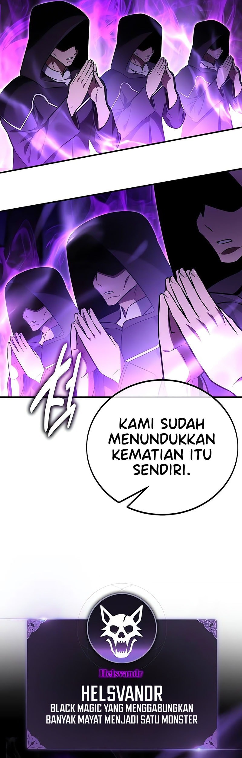 I Killed An Academy Player Chapter 80 Gambar 14