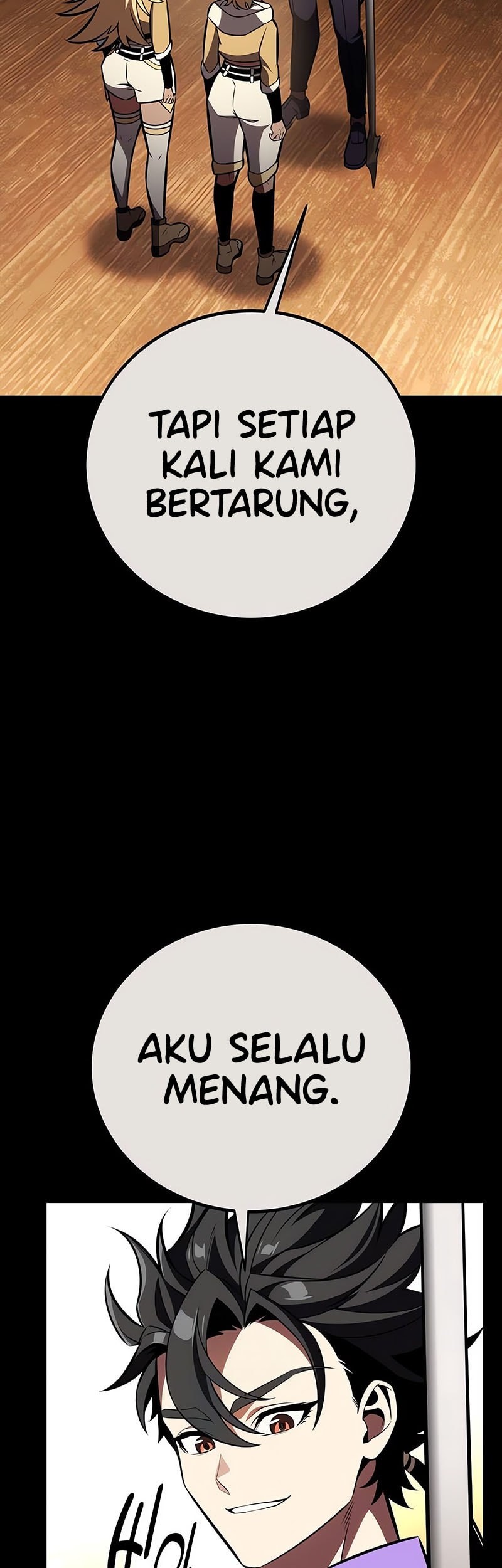 I Killed An Academy Player Chapter 80 Gambar 32