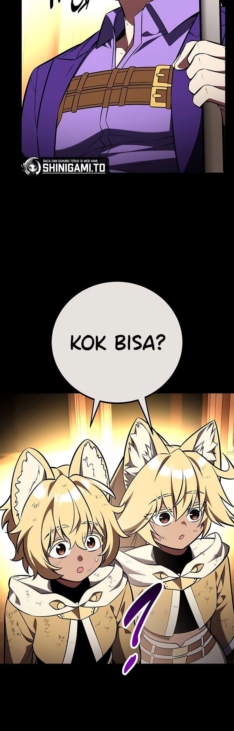 I Killed An Academy Player Chapter 80 Gambar 33