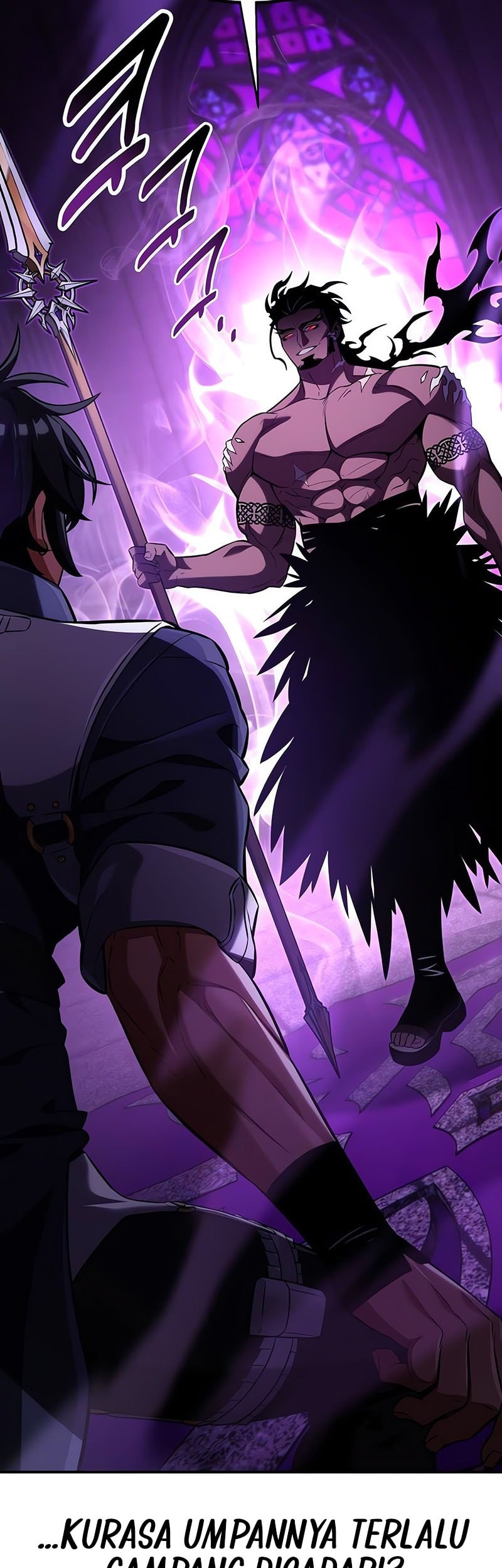 I Killed An Academy Player Chapter 81 Gambar 6