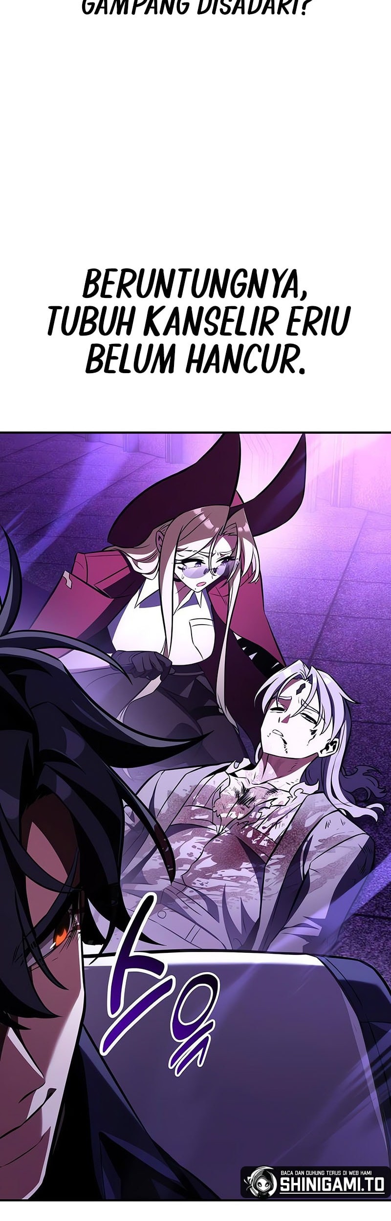 I Killed An Academy Player Chapter 81 Gambar 7