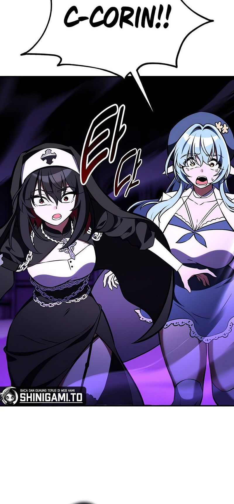 I Killed An Academy Player Chapter 81 Gambar 48