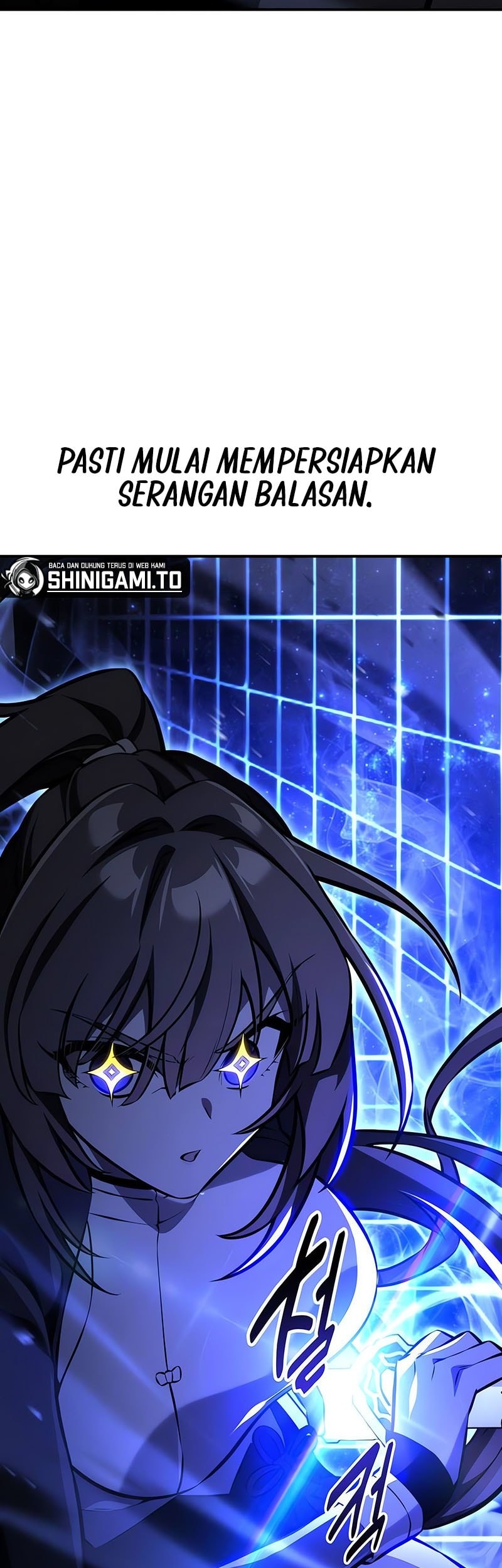 I Killed An Academy Player Chapter 81 Gambar 51