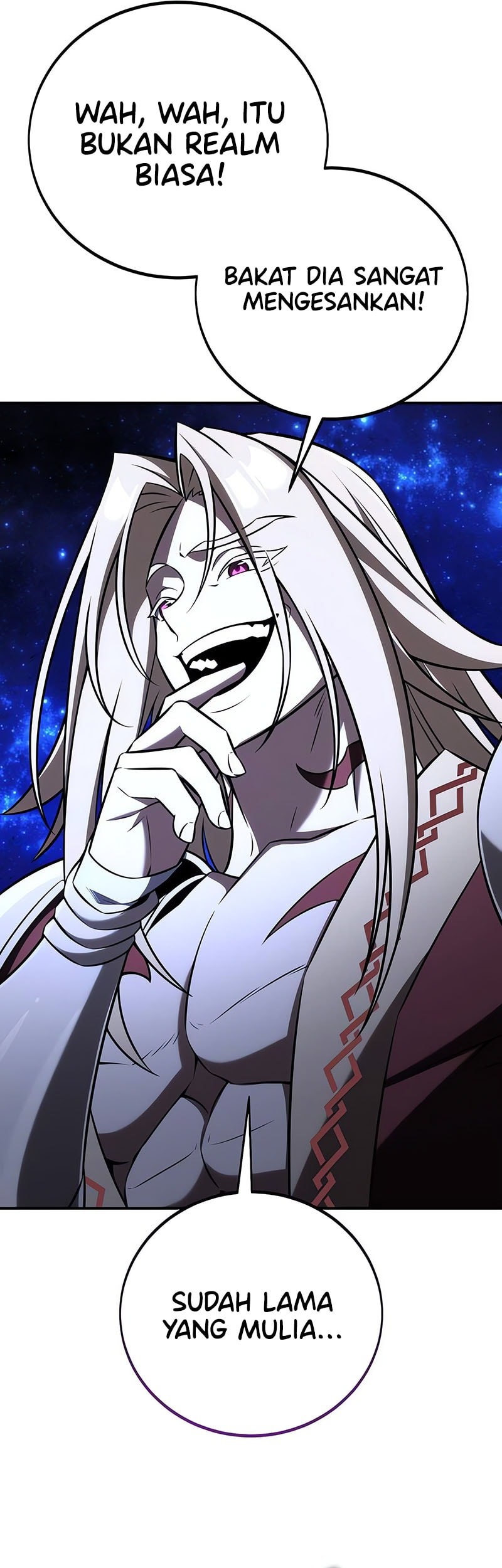 I Killed An Academy Player Chapter 81 Gambar 53